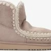 Mou eskimo 18 bottes fourrure en rose 12 Mou eskimo 18 bottes fourrure en rose -Bottes Femme Soldes 224728 2