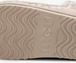 Mou eskimo 18 bottes fourrure en rose 8 Mou eskimo 18 bottes fourrure en rose -Bottes Femme Soldes 224728 4