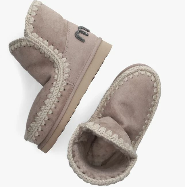 Mou eskimo 18 bottes fourrure en rose 5 Mou eskimo 18 bottes fourrure en rose – Image 5