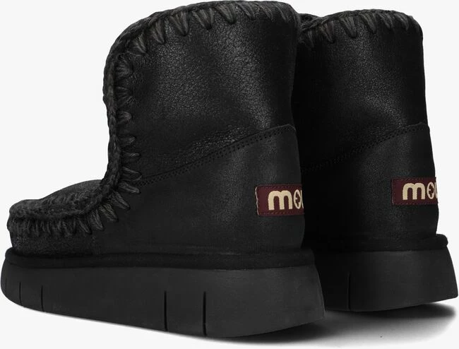 Mou eskimo 18 bounce bottes fourrure en noir 3 Mou eskimo 18 bounce bottes fourrure en noir – Image 3
