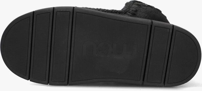 Mou eskimo 18 bounce bottes fourrure en noir 4 Mou eskimo 18 bounce bottes fourrure en noir – Image 4