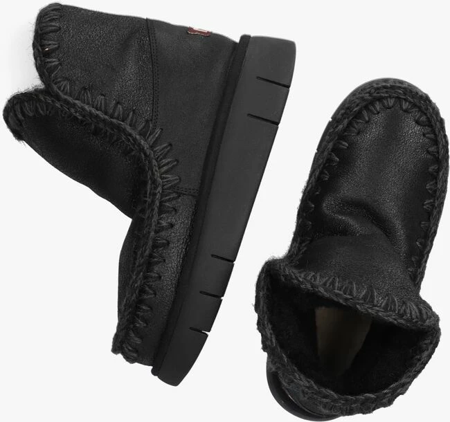 Mou eskimo 18 bounce bottes fourrure en noir 5 Mou eskimo 18 bounce bottes fourrure en noir – Image 5