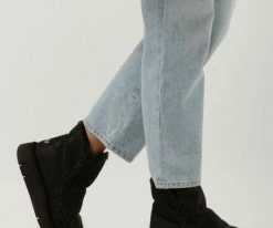 Mou eskimo 18 bounce bottes fourrure en noir 11 Mou eskimo 18 bounce bottes fourrure en noir -Bottes Femme Soldes 224732 8