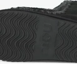 Mou eskimo boot bottes fourrure en noir 8 Mou eskimo boot bottes fourrure en noir -Bottes Femme Soldes 224734 4