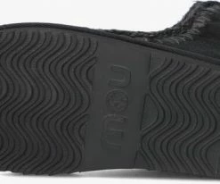 Mou eskimo 18 bottes fourrure en noir 8 Mou eskimo 18 bottes fourrure en noir -Bottes Femme Soldes 224736 4