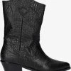 Anonymous copenhagen saseline 35 santiags en noir -Bottes Femme Soldes 225106 2