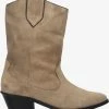 Anonymous copenhagen saseline 35 santiags en taupe -Bottes Femme Soldes 225112 2