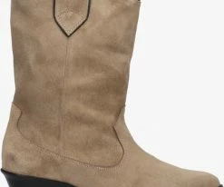 Anonymous copenhagen saseline 35 santiags en taupe