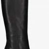 Lola cruz 010b14bk bottes hautes en noir 10 Lola cruz 010b14bk bottes hautes en noir -Bottes Femme Soldes 225216 2