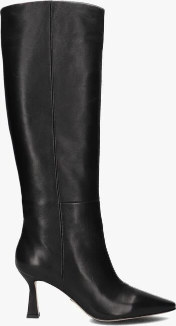 Lola cruz 010b14bk bottes hautes en noir 1 Lola cruz 010b14bk bottes hautes en noir