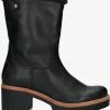 Panama jack piola b42 bottillons en noir 10 Panama jack piola b42 bottillons en noir -Bottes Femme Soldes 225343 2