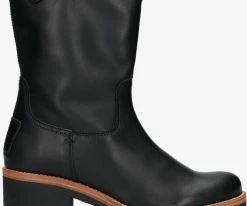 Panama jack piola b42 bottillons en noir