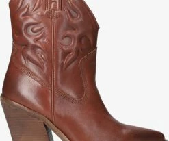 Bronx new-kole 34225 santiags en cognac