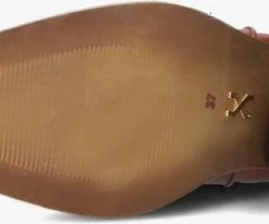 Bronx new-kole 34225 santiags en cognac 8 Bronx new-kole 34225 santiags en cognac -Bottes Femme Soldes 225951 4