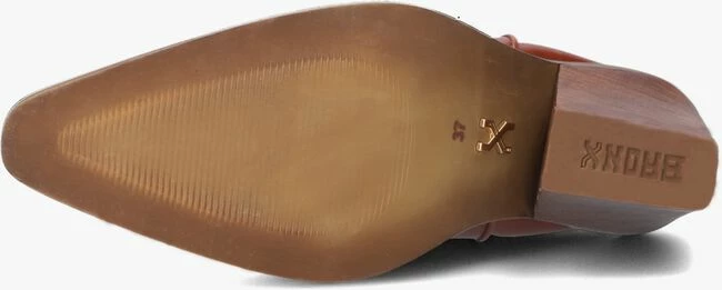 Bronx new-kole 34225 santiags en cognac 4 Bronx new-kole 34225 santiags en cognac – Image 4