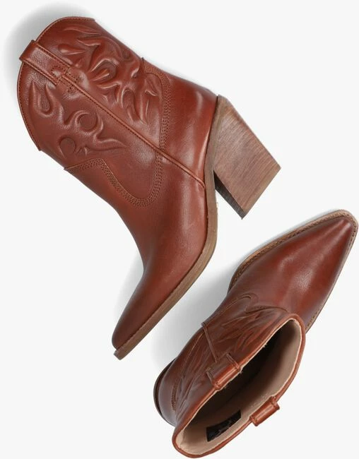 Bronx new-kole 34225 santiags en cognac 5 Bronx new-kole 34225 santiags en cognac – Image 5