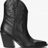 Bronx new-kole 34225 santiags en noir 12 Bronx new-kole 34225 santiags en noir -Bottes Femme Soldes 225952 2
