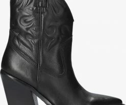 Bronx new-kole 34225 santiags en noir