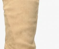 Steve madden darian bottes hautes en beige