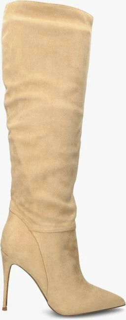 Steve madden darian bottes hautes en beige 1 Steve madden darian bottes hautes en beige