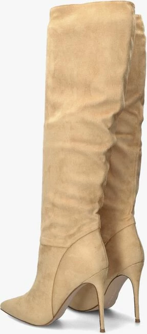 Steve madden darian bottes hautes en beige 3 Steve madden darian bottes hautes en beige – Image 3
