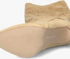 Steve madden darian bottes hautes en beige 8 Steve madden darian bottes hautes en beige -Bottes Femme Soldes 226360 4