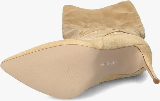 Steve madden darian bottes hautes en beige 4 Steve madden darian bottes hautes en beige – Image 4