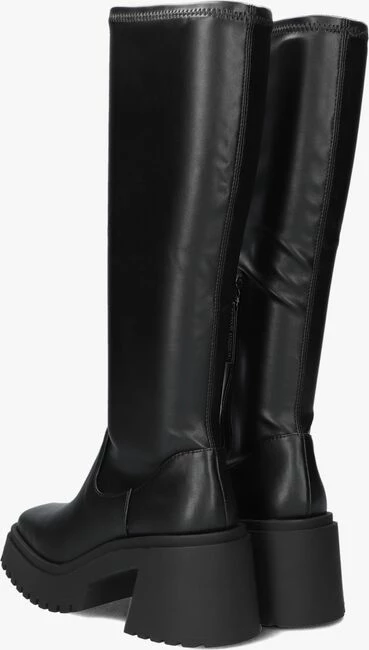 Steve madden jetstreams bottes hautes en noir 3 Steve madden jetstreams bottes hautes en noir – Image 3