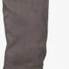 Steve madden darian bottes hautes en gris -Bottes Femme Soldes 226364 2
