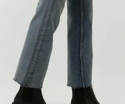 Steve madden cave bottines chelsea en noir -Bottes Femme Soldes 226365 8