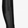 Steve madden seasons bottes hautes en noir -Bottes Femme Soldes 226366 2