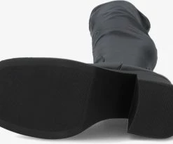 Steve madden seasons bottes hautes en noir 9 Steve madden seasons bottes hautes en noir -Bottes Femme Soldes 226366 4