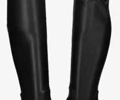Steve madden seasons bottes hautes en noir 10 Steve madden seasons bottes hautes en noir -Bottes Femme Soldes 226366 5