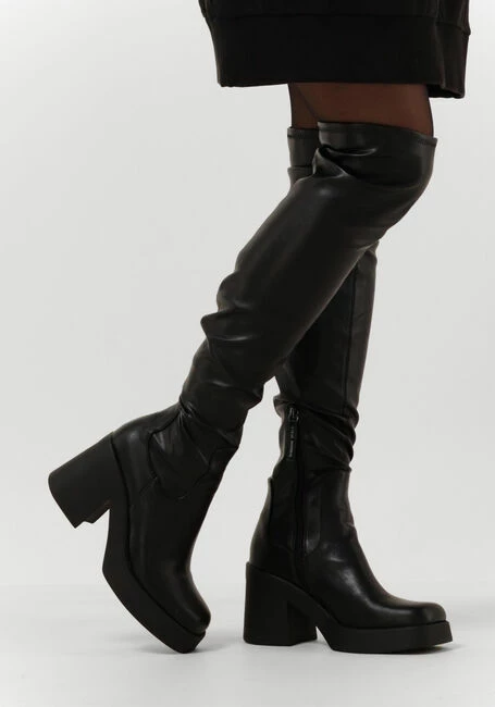 Steve madden seasons bottes hautes en noir 6 Steve madden seasons bottes hautes en noir – Image 6