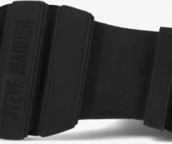 Steve madden maryann bottillons en noir 8 Steve madden maryann bottillons en noir -Bottes Femme Soldes 226383 4