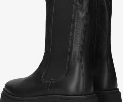Goosecraft evan 2 bottines chelsea en noir 7 Goosecraft evan 2 bottines chelsea en noir -Bottes Femme Soldes 226529 3