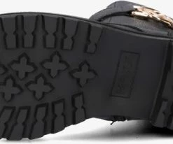 Mexx kyana bottines à lacets en noir 8 Mexx kyana bottines à lacets en noir -Bottes Femme Soldes 226788 4