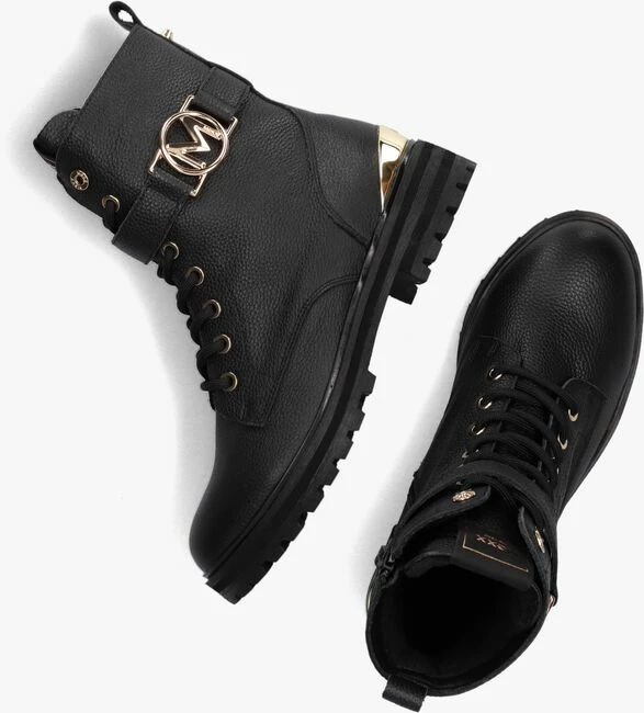 Mexx kyana bottines à lacets en noir 5 Mexx kyana bottines à lacets en noir – Image 5