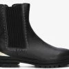 Mexx havila bottines chelsea en noir -Bottes Femme Soldes 226789 2