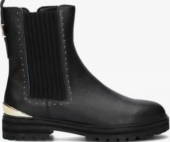 Mexx havila bottines chelsea en noir