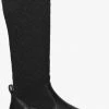 Mexx kouani bottes hautes en noir -Bottes Femme Soldes 226795 2