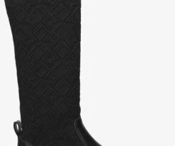 Mexx kouani bottes hautes en noir