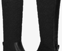 Mexx kouani bottes hautes en noir -Bottes Femme Soldes 226795 5