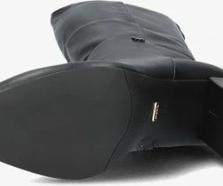 Mexx krystal bottes hautes en noir -Bottes Femme Soldes 226801 4