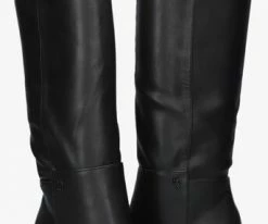 Mexx krystal bottes hautes en noir -Bottes Femme Soldes 226801 5