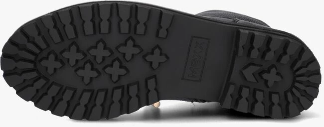 Mexx felicity bottines à lacets en noir 4 Mexx felicity bottines à lacets en noir – Image 4