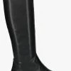 Mexx kymora bottes hautes en noir 10 Mexx kymora bottes hautes en noir -Bottes Femme Soldes 226805 2