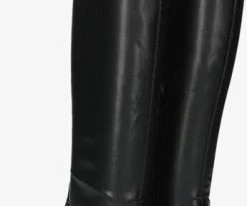 Mexx kymora bottes hautes en noir -Bottes Femme Soldes 226805 3
