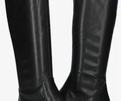 Mexx kymora bottes hautes en noir -Bottes Femme Soldes 226805 5