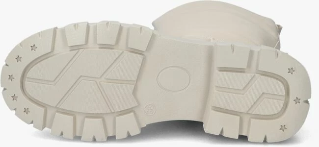 Mexx kyani bottes hautes en blanc 4 Mexx kyani bottes hautes en blanc – Image 4